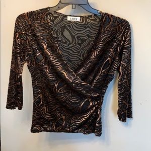 Vintage Women’s Top - 90s Vibes